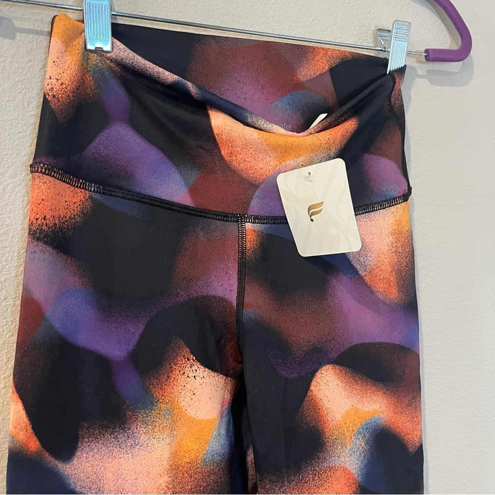 Fabletics Define 7/8 “Meltdown" Leggings